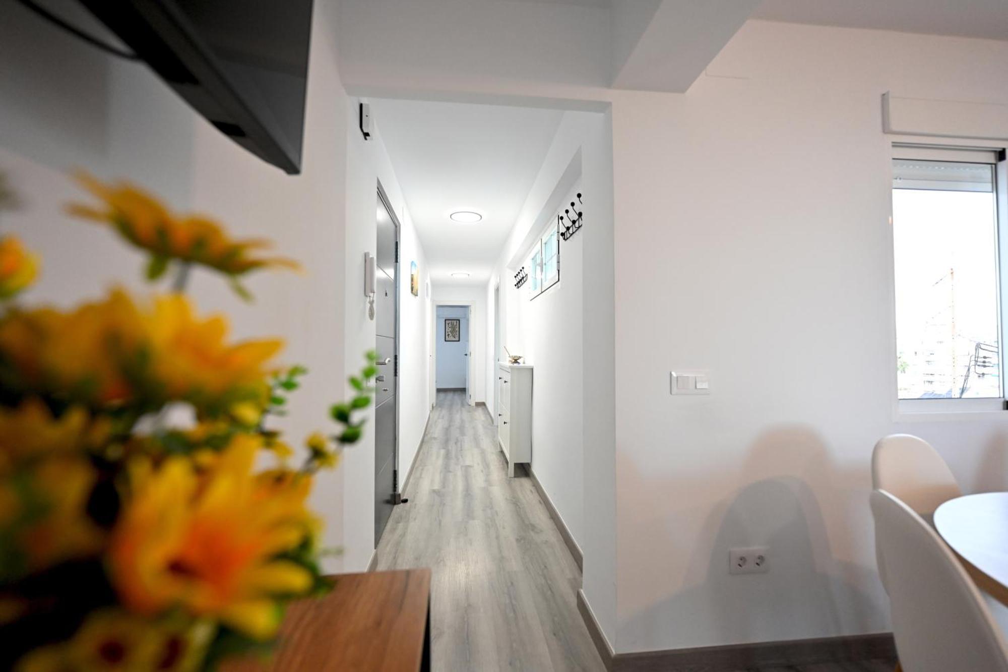Victoria Apartment Sagunto Exterior foto