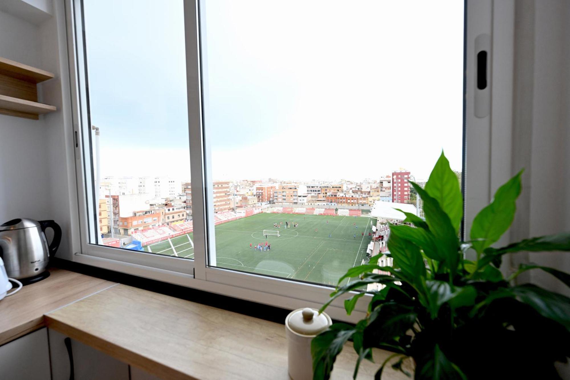 Victoria Apartment Sagunto Exterior foto