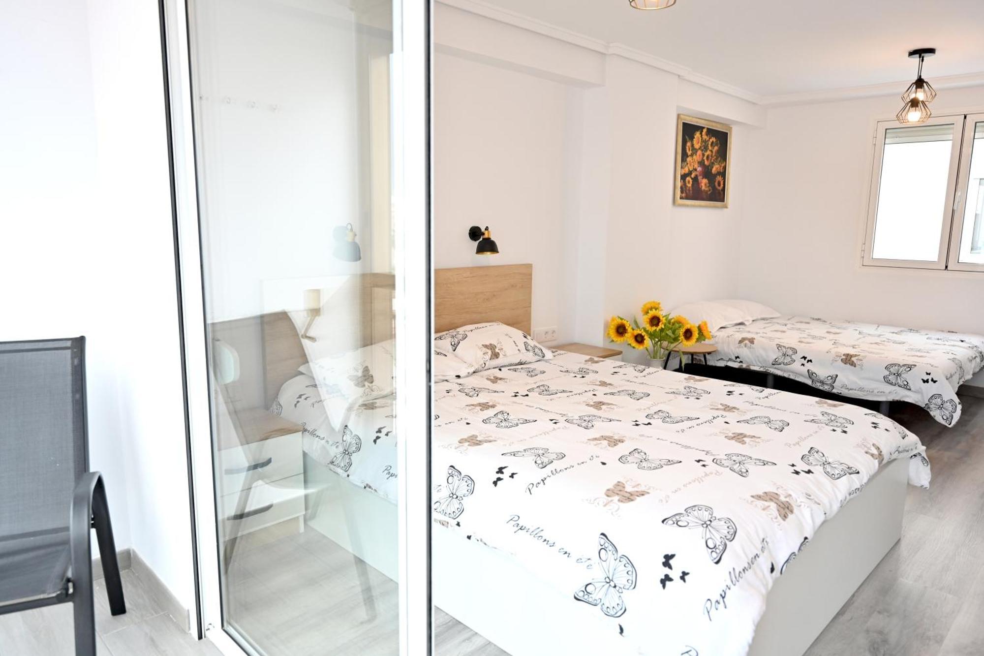 Victoria Apartment Sagunto Exterior foto
