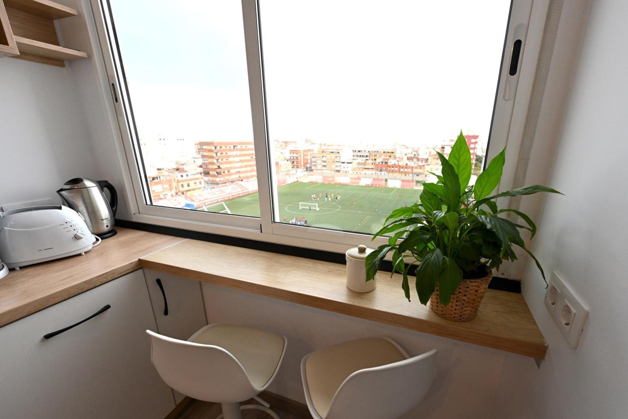 Victoria Apartment Sagunto Exterior foto
