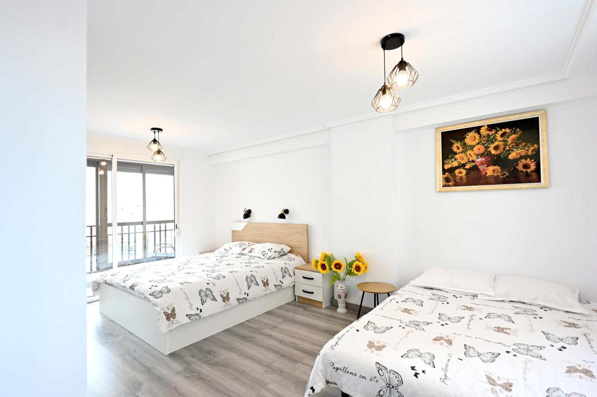 Victoria Apartment Sagunto Exterior foto