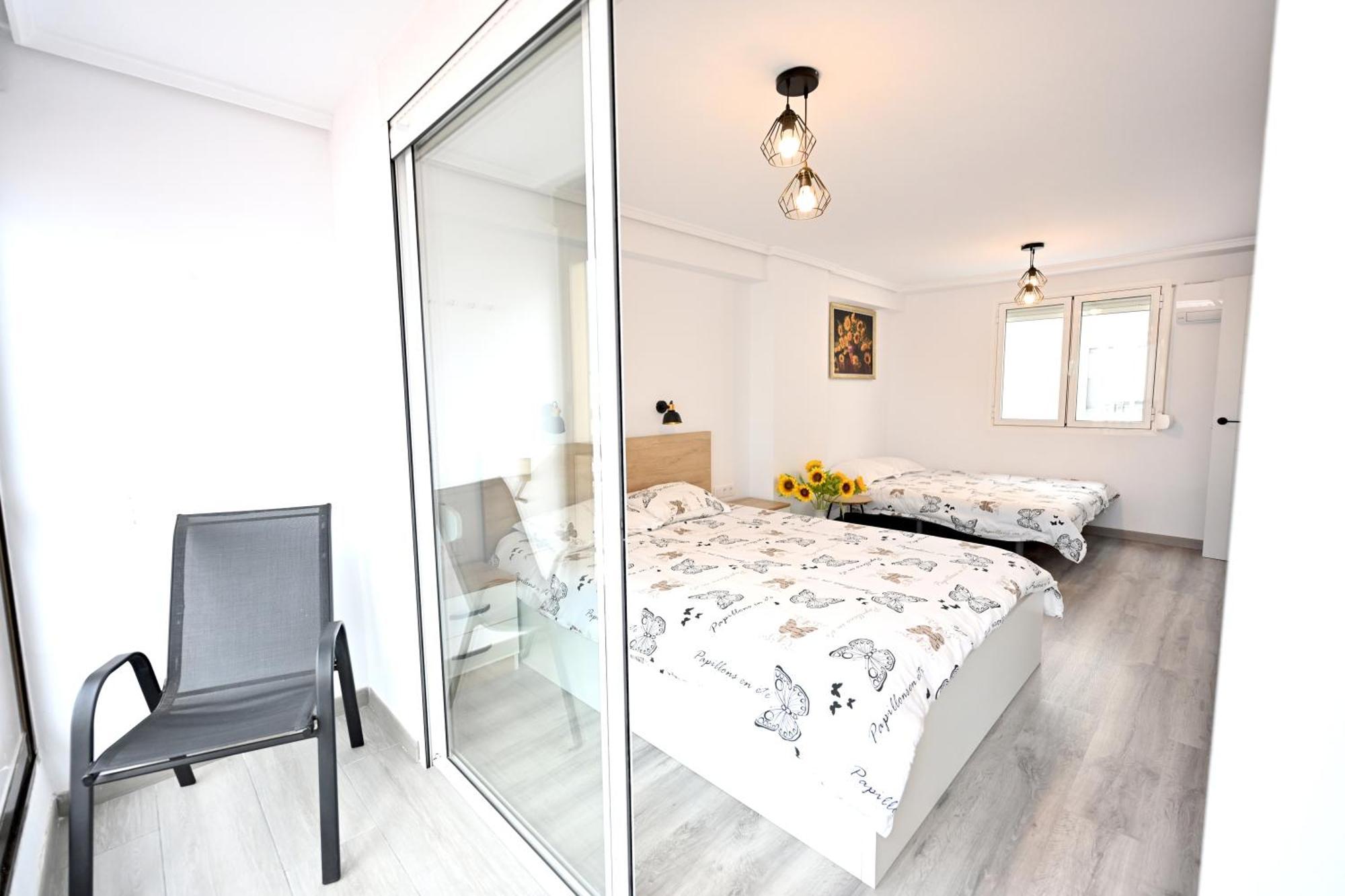 Victoria Apartment Sagunto Exterior foto