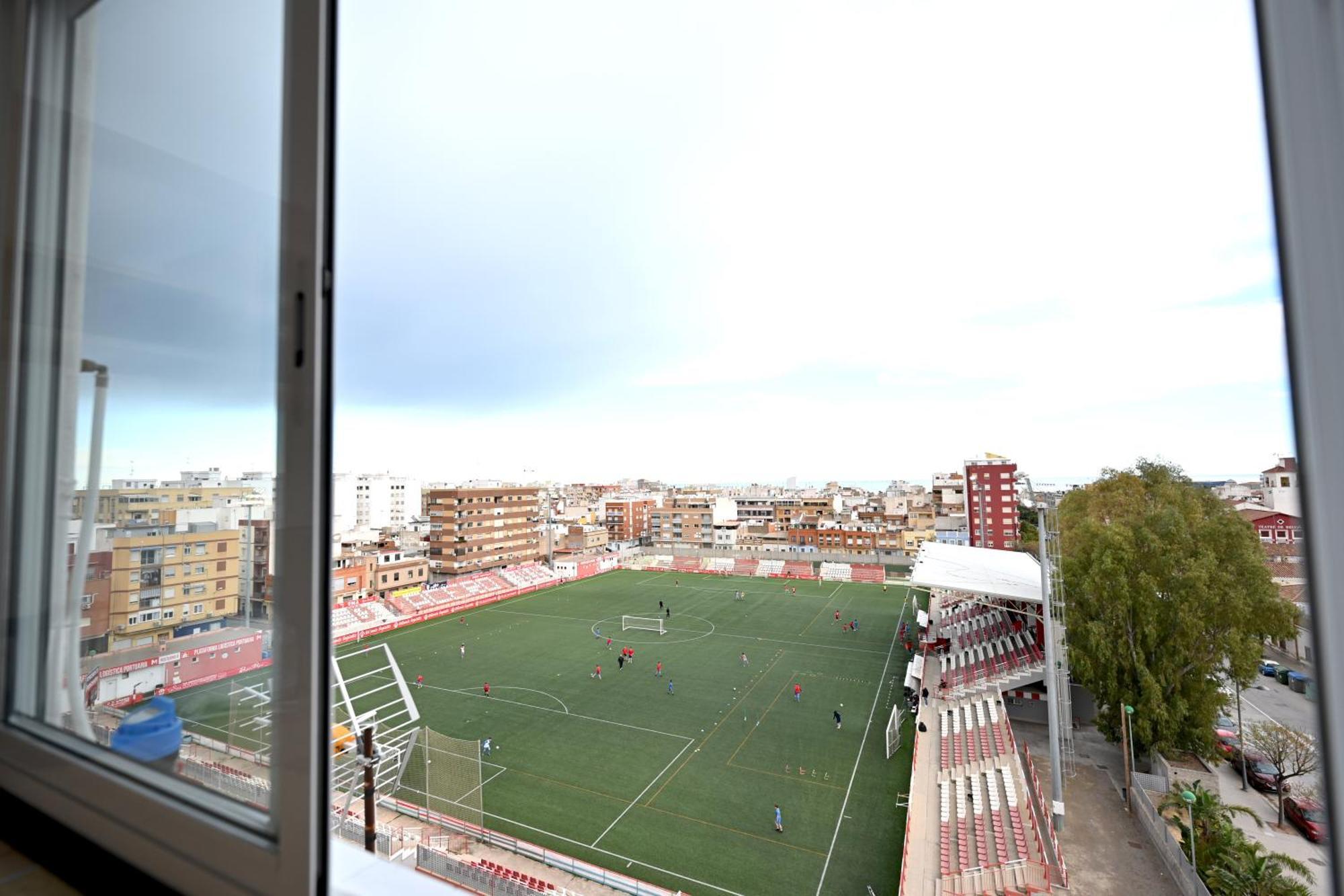 Victoria Apartment Sagunto Exterior foto