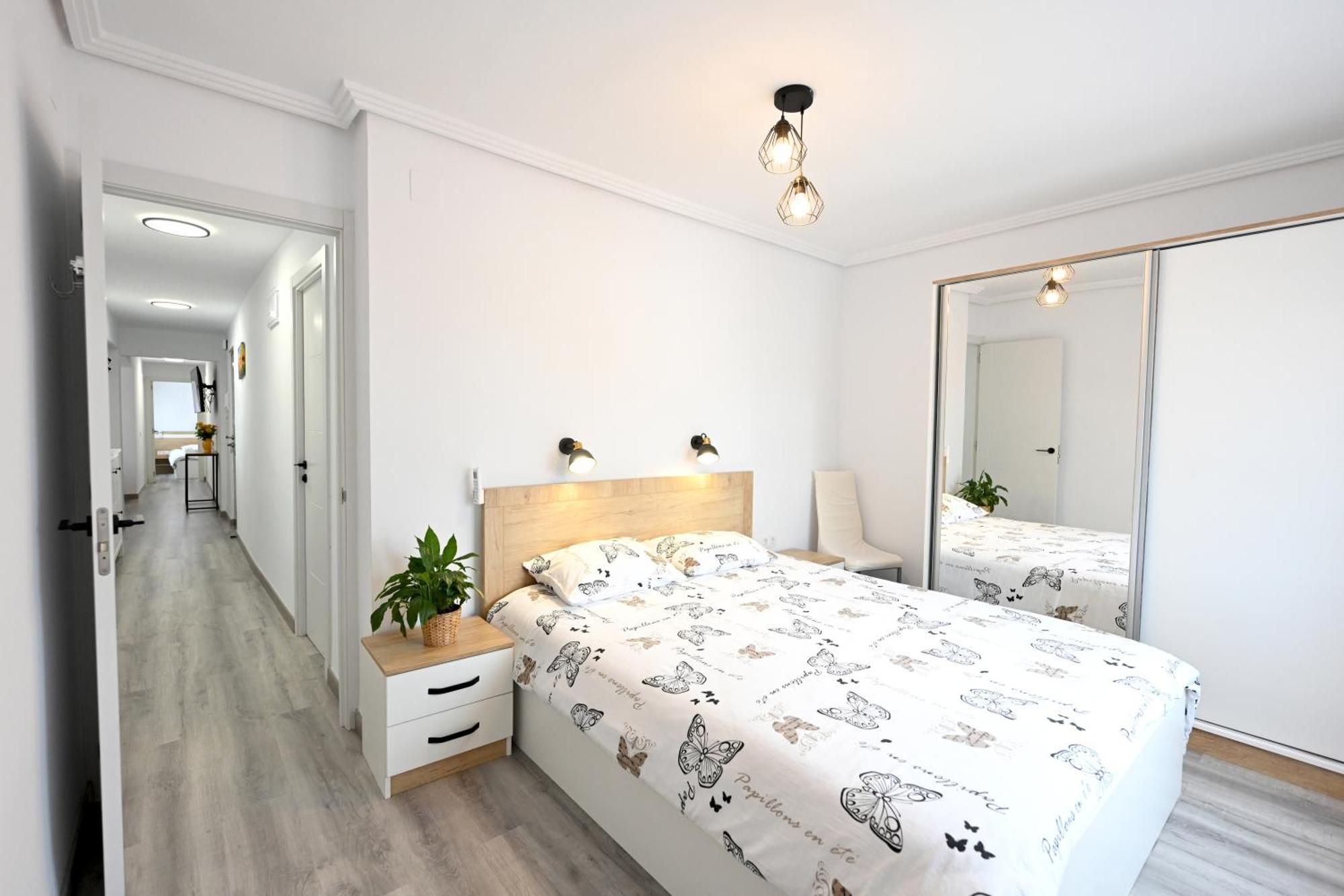 Victoria Apartment Sagunto Exterior foto