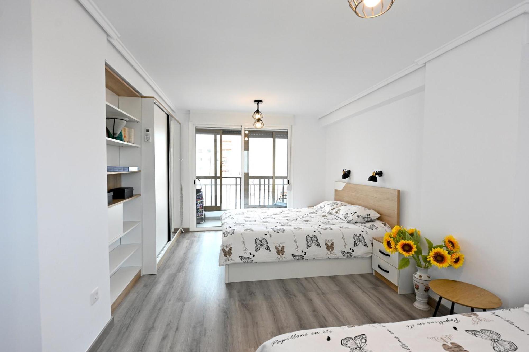 Victoria Apartment Sagunto Exterior foto